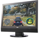 Illustration for article titled Hybrid LG Monitor Packs HDMI and 1080p Support